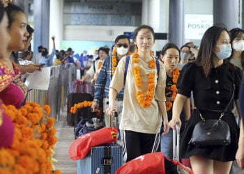 Sin: Sake Bude Hada-hadar Yawon Shakatawa Za Ta Kara Zurfafa Musayar Sin Da Sauran Sassan Duniya