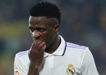 An Yi Korafi Kan Cin Mutuncin Da Ake Yi Wa Binicius Junior