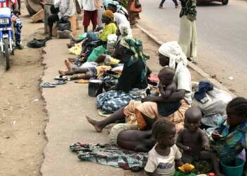 Sauyin Kudi: Almajirai Sun Yi Kukan Yunwa Kan Karancin Samun Kudi A Hannu