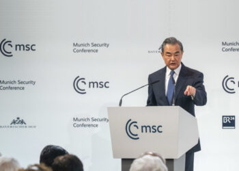 Wang Yi: Sin Ta Bukaci Amurka Da Ta Gyara Kuskuren Da Ta Aikata