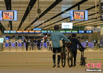 An Samar Da Damar Dawo Da Zirga-zirga A Dukkan Fannoni A Tsakanin Hong Kong Da Babban Yankin Kasar Sin