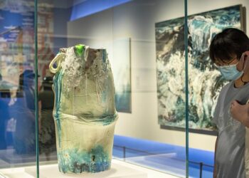 Shugaban Kasar Sin Ya Yi Murnar Kafuwar Cibiyar Yin Koyi Da Juna Tsakanin Sin Da Girka Ta Fuskar Al’adu