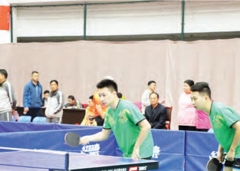 Yadda Wani Tsohon A Kauyen Liujiayuan Ya Bude Sabon Babin Shiga Wasanni Na Zamani