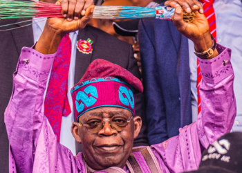 Lokaci Ya Yi Da Zan Sanya Kowa Farin Ciki A Nijeriya —Tinubu