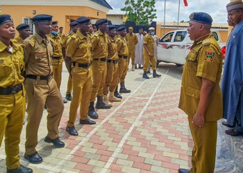 FEC Ta Amince Da Kashe Sama Da Naira Biliyan 4 Wajen Gina Barikin Jami’an NDLEA