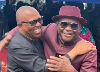 Wike Bai Taimake Ni A Zaben Shugaban Kasa Ba -Peter Obi