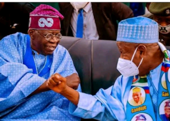 Nasarar Tinubu Ta Tabbatar Da Dimokuradiyya Na Raye A Nijeriya -Ganduje