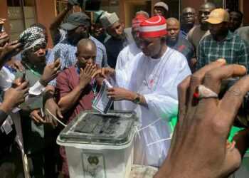 Ya Kamata Jami’an Tsaro Su Sake Dagewa  —Abba Gida-Gida