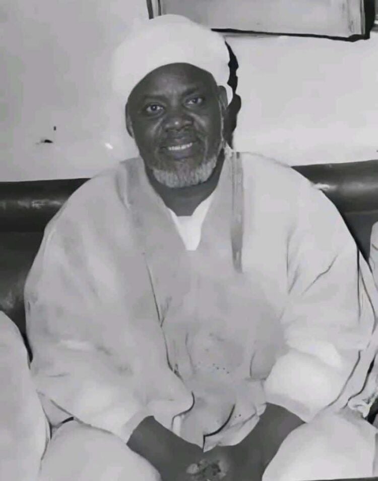 shehu ibrahim inyass