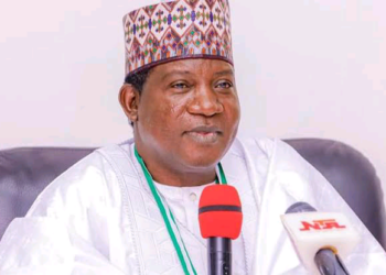 APC Ce Za Ta Lashe Zaben Gwamna A Filato –Gwamna Lalong