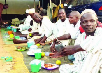 Falalar Ramadan Da Wasu Hukunce-hukuncen Azumi