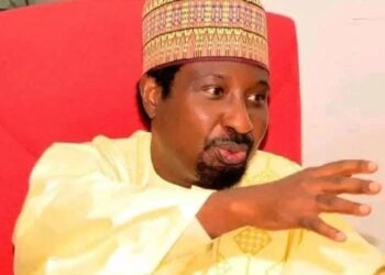 Tinubu Sanata Barau Ya Tsaya Takarar Shugaban Majalisar Dattawa