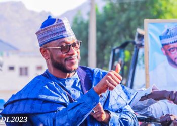 Dan Takarar PDP, Hon. Dauda Lawal Shi Ne A Gaba A Zaben Gwamnan Zamfara