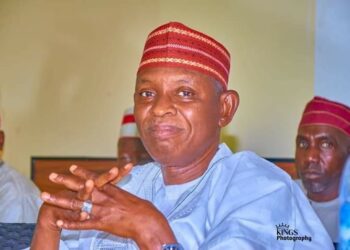 Zan Yi Salon Mulki Irin Na Kwankwaso —Abba Gida-Gida