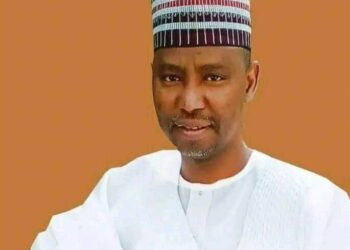 ‘Yansanda Sun Cafke Ali Madakin Gini, Kan Zargin Amfani Da Bindiga A Yakin Zaben NNPP Na Kano