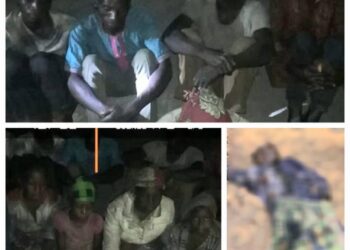 Sojoji Sun Kashe Mutum 1, Sun Ceto 14 Da Aka Yi Garkuwa Da Su A Kaduna
