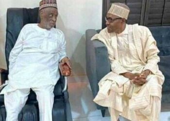 Buhari Ya Yi Ta’aziyyar Rasuwar Gwarzon Dan Siyasa, Musa Musawa