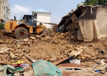 FCTA  Ta Rushe Fitacciyar Unguwar Durumi ‘Monkey Village’ Da Ke Abuja