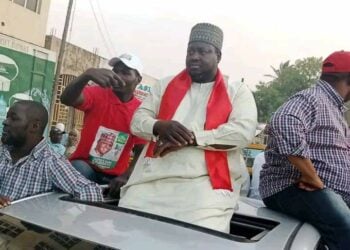 Dan Majalisar Da Ake Nema Ruwa A Jallo Ya Fita Yakin Neman Zabe A Bauchi