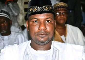 Ba Ni Ne A Bidiyon Da Ake Yadawa Da Cewa Ana Sayen Kuri’u Ba – Masu Soro