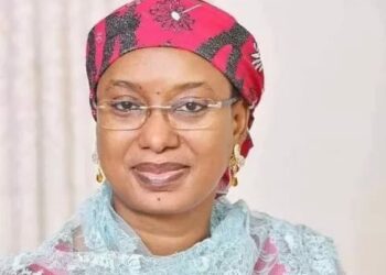 Jakadiyar Birtaniya A Nijeriya Ta Janye Taya Binani Murnar Lashe Zaben Adamawa