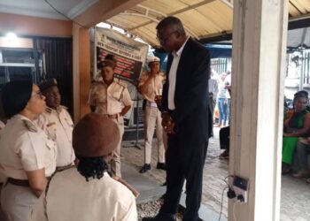 NIS Ta Bullo Da Shirin ‘Operation Shigan Bultu’ A Jihar Ribas