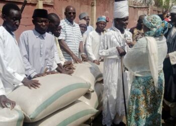 Ramadan: Fasto Ya Raba Wa Musulmi Kayan Masarufi A Kaduna