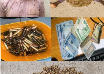DSS Ta Cafke Tsohon Soja Da Lauya Da Wasu Kan Zargin Ta’addanci