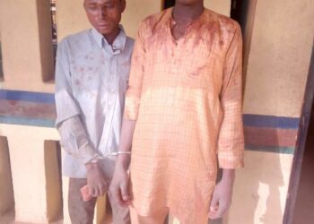 Yansanda Sun Cafke  Masu Garkuwa 2 Bayan Musayar Wuta A Jihar Ogun