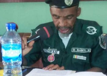 An Nada Sabbin Shugabannin Hisbah A Jihar Katsina