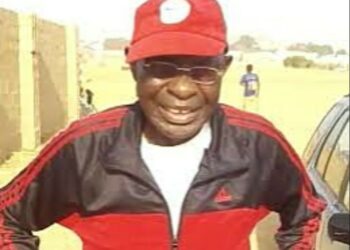 Tsohon Mai Horas Da ‘Yan Wasan Kwallon Kafa Na Falcons, Ismaila Mabo, Ya Rasu