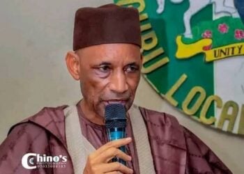 PDP Ta Kwace Kujerar Kakakin Majalisar Dokokin Yobe Da Tazarar Kuri’u 182