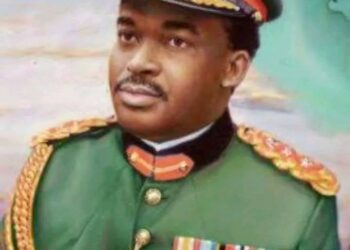 Hafsan Hafsoshin Soji Na Zamanin Abacha, Laftanar Janar Diya, Ya Rasu