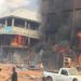 INEC Gobara Ta Tashi A Babbar Kasuwar Onitsha