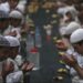 Ramadan: Lokutan Sahur Da Buda-baki Na Azumi Na 8 A Wasu Birane