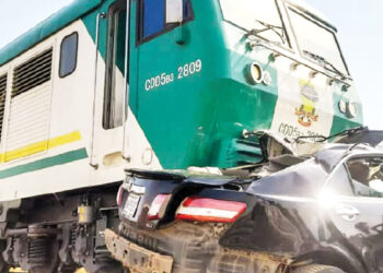 Bukatar Magance Yawaitar Hatsarin Jirgin Kasa A Nijeriya