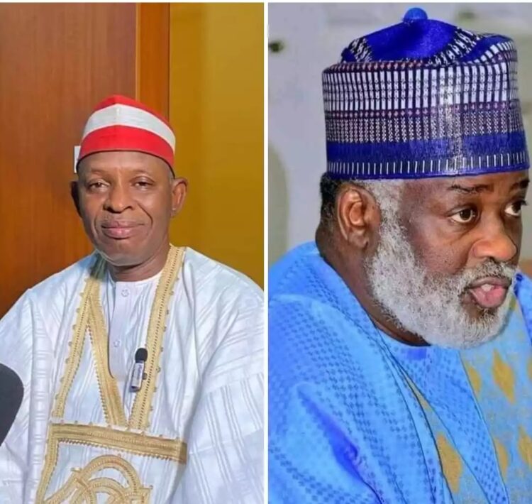 Sakamakon zaben jihar kano