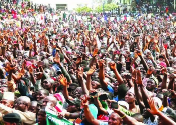 Dubi Ga Amfanin Jajircewa A Gwagwarmayar Siyasa