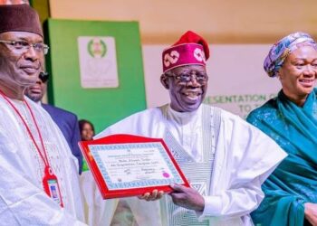 Zuciyata Da Kofofina A Bude Suke Ga Kowa Don Ci Gaban Nijeriya – Tinubu