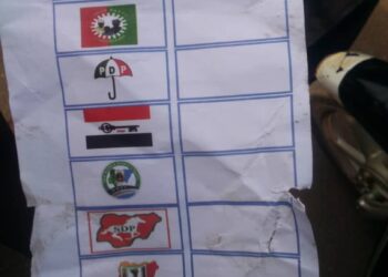 Da Dumi-Dumi: An Kama Shugaban Karamar Hukumar Da Kuri’an Bogi A Nasarawa