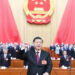 Wasu Shugabannin Kasashe Sun Taya Xi Jinping Murnar Ci Gaba Da Kasancewa Shugaban Kasar Sin