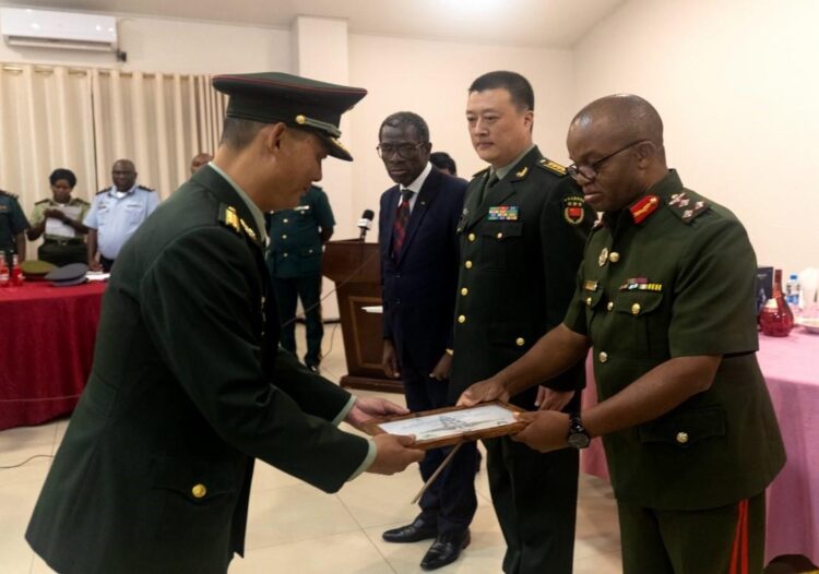Zambia Zambia