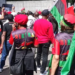 Gobara IPOB Ta Kai Wa ‘Yan Kasuwa Hari A Enugu