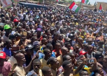 Jiga-jigan PDP Sun Koma APC A Katsina