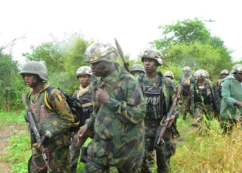 Sojoji Sun Ceto Mutum 14 Da Aka Sace A Kaduna