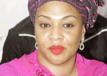 Ministar Buhari, Gbemi Saraki Ta Musanta Sauya Sheka Zuwa PDP