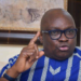 Gawuna PDP Ta Dakatar Da Fayose Da Shema Kan Yi Mata Zagon Kasa