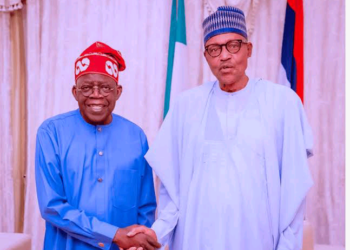 Buhari Ya Taya Tinubu Murnar Lashe Zaben Shugaban Kasa