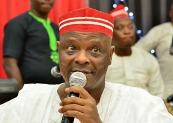 Ba Zan Tsoma Baki A Gwamnatin Abba Ba –Kwankwaso