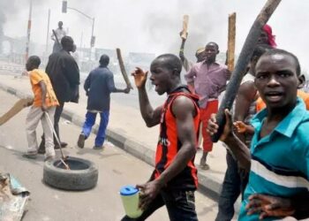 Zaben Gwamna: Kwamishina Ya Tsallake Rijiya Da Baya A Hannun ‘Yan Daba A Zamfara 